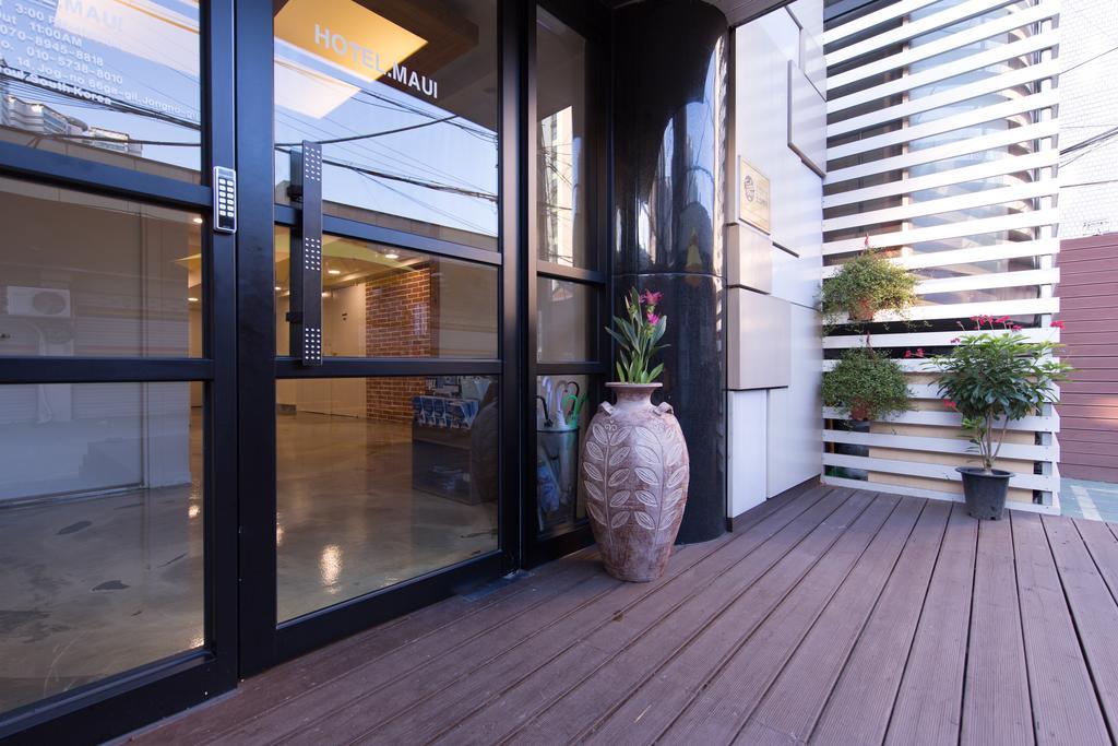 Hotel Maui Dongdaemun Seoul Exterior photo
