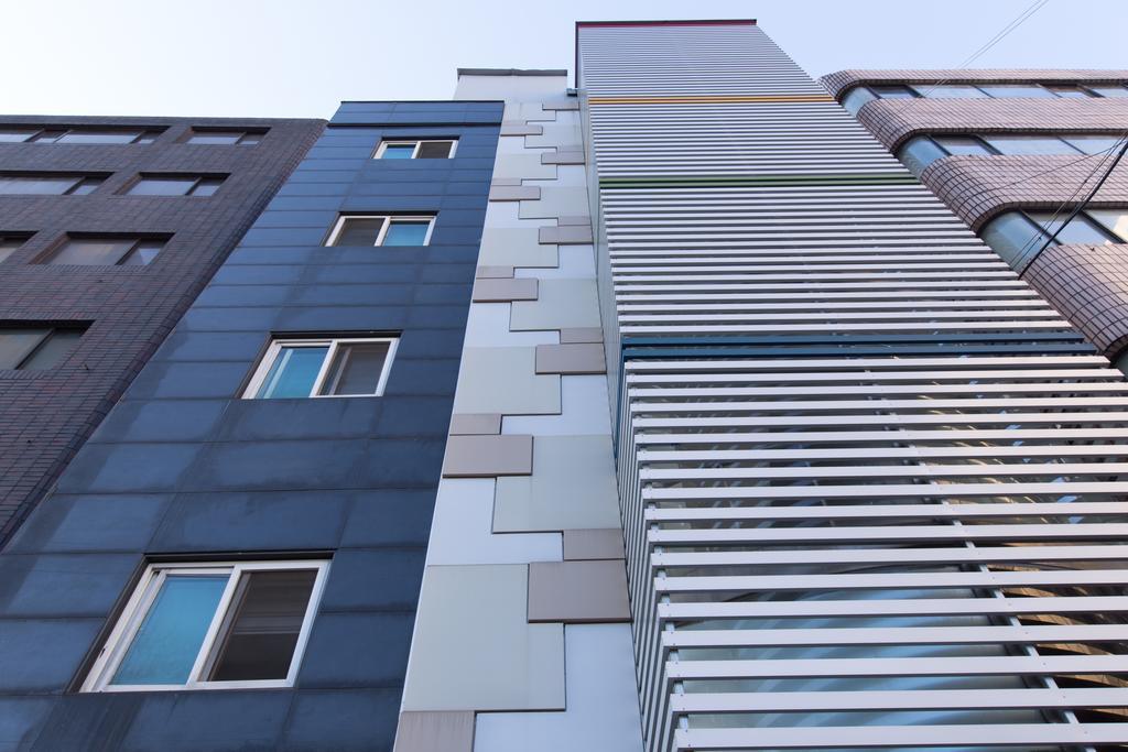 Hotel Maui Dongdaemun Seoul Exterior photo