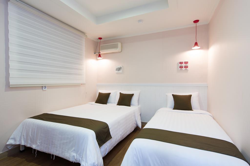 Hotel Maui Dongdaemun Seoul Exterior photo